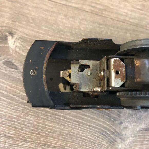 For Parts Prewar American Flyer O Gauge #401 2-4-4 Locomotive & #564 Coal Tender - Picture 7 of 15